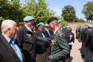 2018-05-29 Peacekeepers Dag på Kastellet