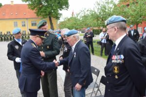 2017-05-29 PeaceKeepers Dag på Kastellet