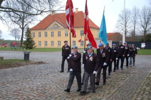 2019-12-22 Mindedag på Kastellet